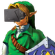 Image for article titled Ocarina of Time, In First Person, On The Oculus Rift